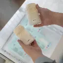 Botellas de Almacenamiento de Leche Materna Boca Ancha Spectra