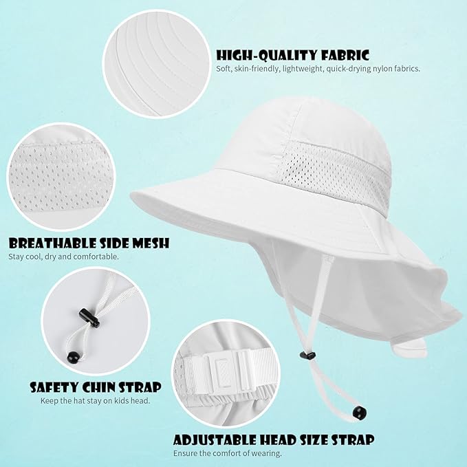 Gorros tipo pescador