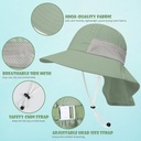  Gorros tipo pescador (2 Pack)