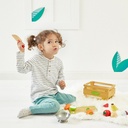 Set de Frutas y Verduras de Madera para Cortar - Janod