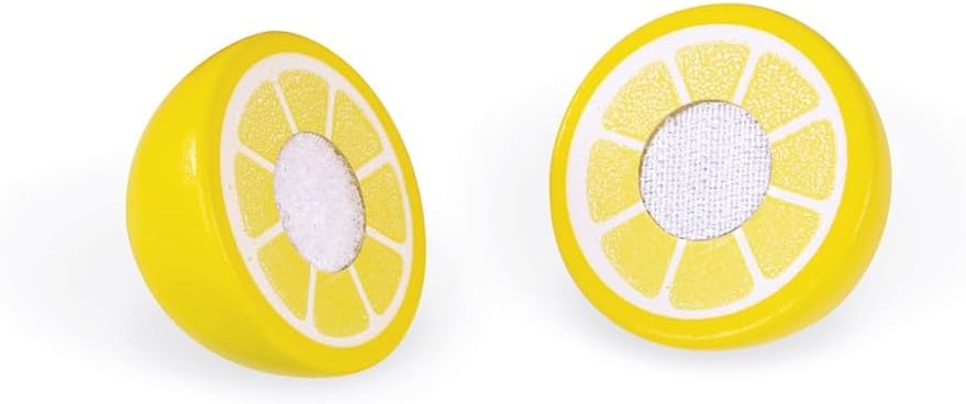 Set de Frutas y Verduras de Madera para Cortar - Janod