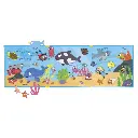 Libro Magnético El Fondo Marino - Janod