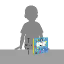 Libro Magnético El Fondo Marino - Janod