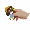 Libro Magnético de La Granja - Janod