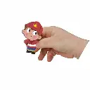 Libro Magnético de Bomberos - Janod