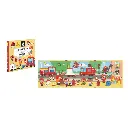 Libro Magnético de Bomberos - Janod