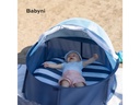 Carpa Pop-Up con Protección Solar para Bebé UPF 50+ - Babymoov