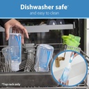 Set de Alimentación Grande Anticólicos Options+ (0m+) - Dr. Browns