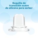 Set de Alimentación Pequeño Anticólicos Options+ (0m+) - Dr. Browns