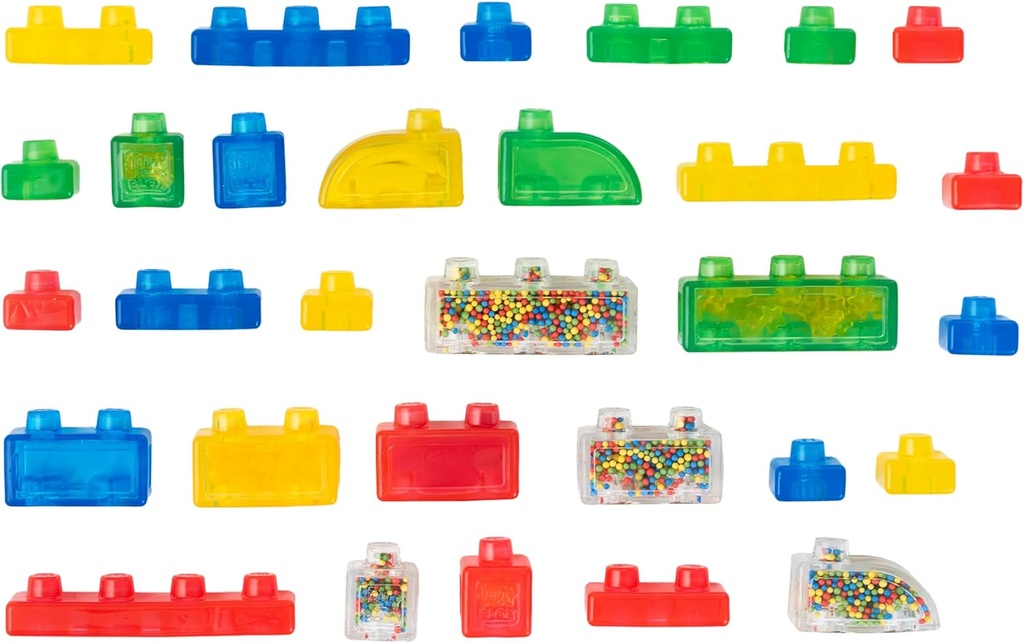 Juguete 30 bloques - Jelly Blox