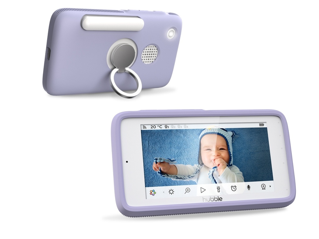 Monitor Nursery Pal Premium Twin - Hubble Connected