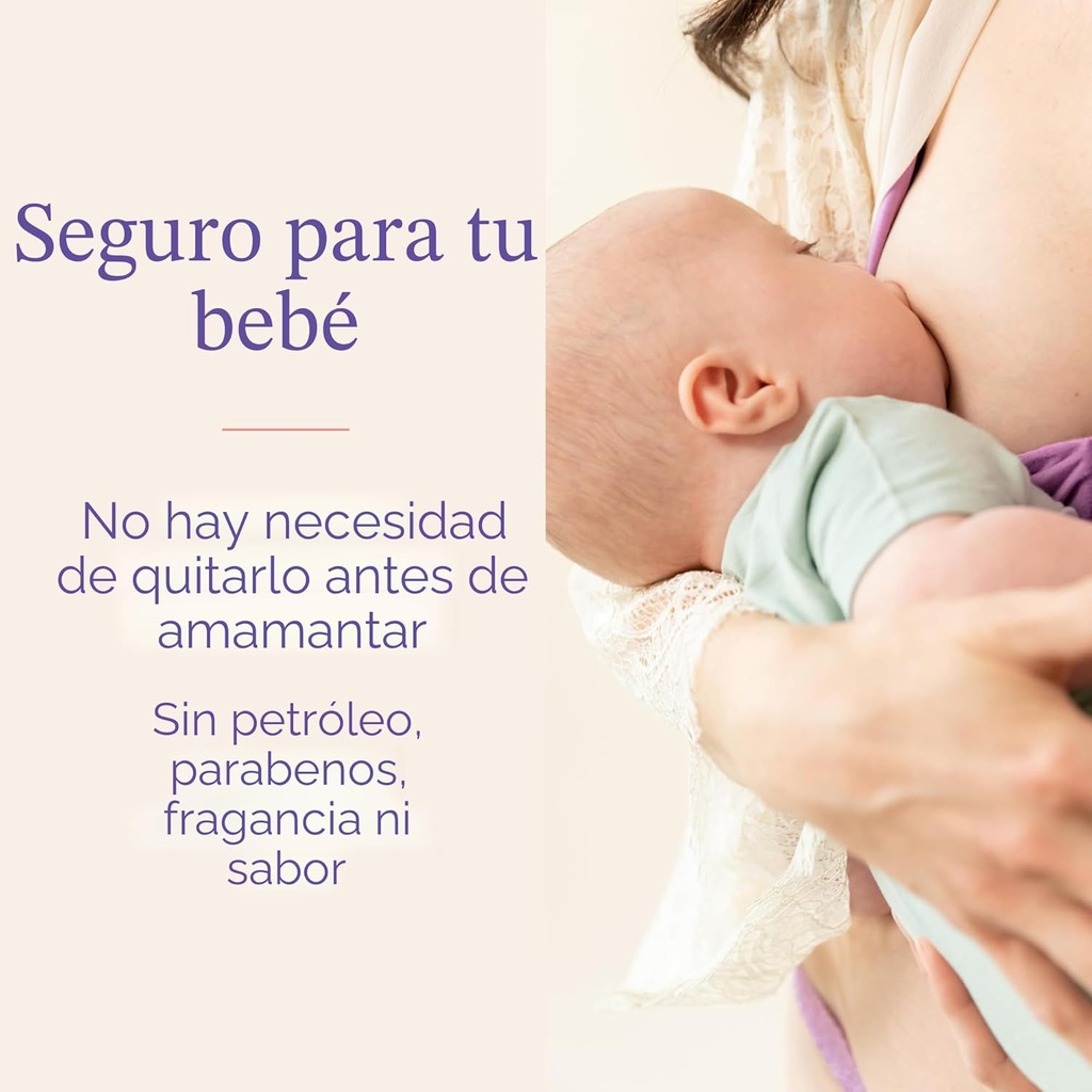 Ungüento de Lanolina HPA para Lactancia - Lansinoh