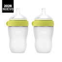 Biberones 8 onzas Comotomo