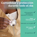 Protectores de Plata para Lactancia Materna - Koala Babycare