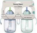 Vasos con pajilla 8 oz - Tommee Tippee Starter
