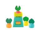 Pesa con Verduras Sensoriales - Sassy Toys
