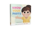 Libro Zoybooks Know your parts