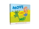 Libro Zoybooks Move Like Me!