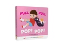 Libro Zoybooks Pull Pull, Pop! Pop!