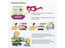 Libro Zoybooks Safety Squad