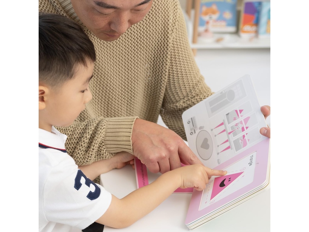 Libro Zoybooks Shapes are Everywhere