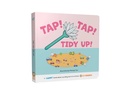 Libro Zoybooks Tap! Tap! Tidy Up!