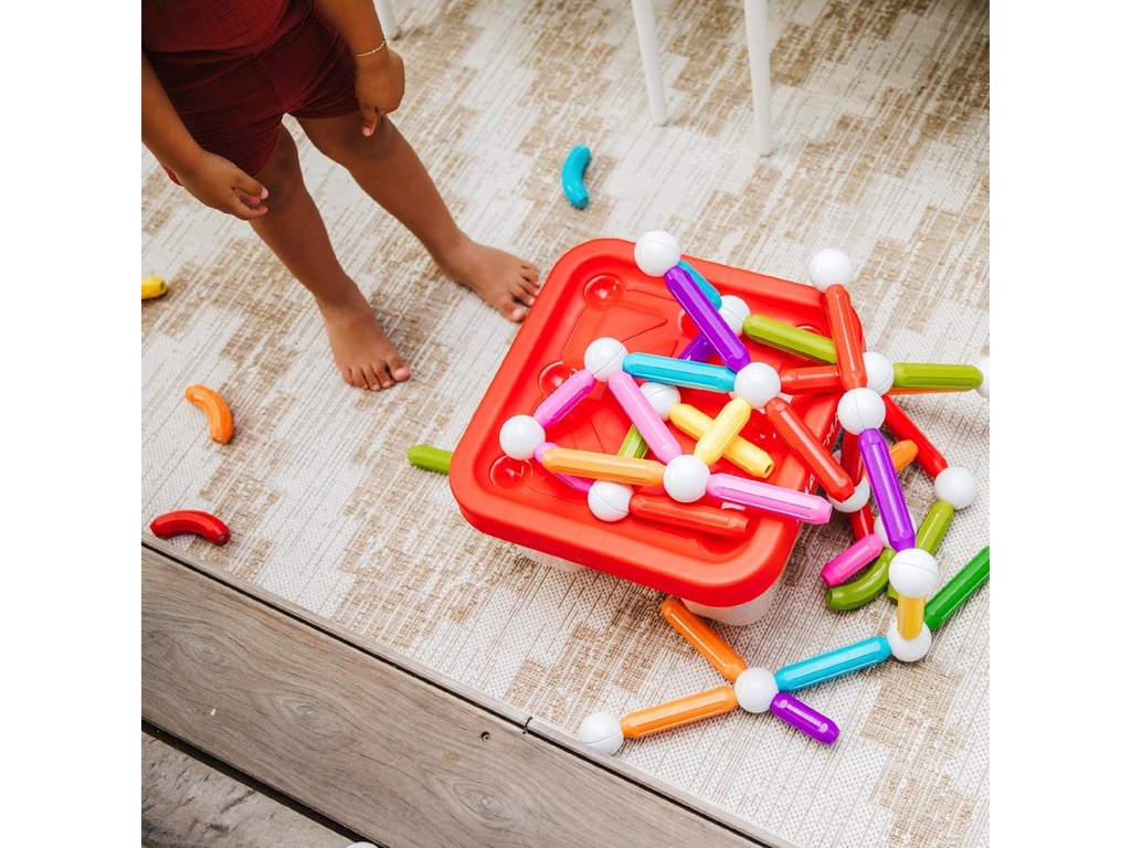 Set de Inicio de Construcción Magnético 23pcs - SmartMax