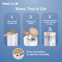 Contenedor SmartWave de Pañales sin Contacto - Jool Baby
