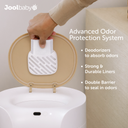 Contenedor SmartWave de Pañales sin Contacto - Jool Baby