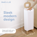 Contenedor SmartWave de Pañales sin Contacto - Jool Baby