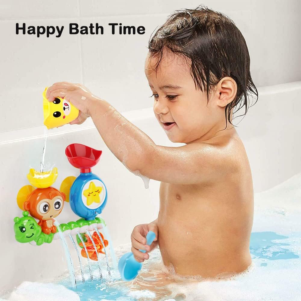 Juguete de baño – G WACK