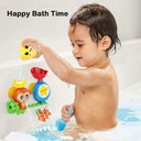 Juguete de baño – G WACK
