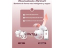 Extractor manos libres (2) con Control desde App M5 Smart - Momcozy