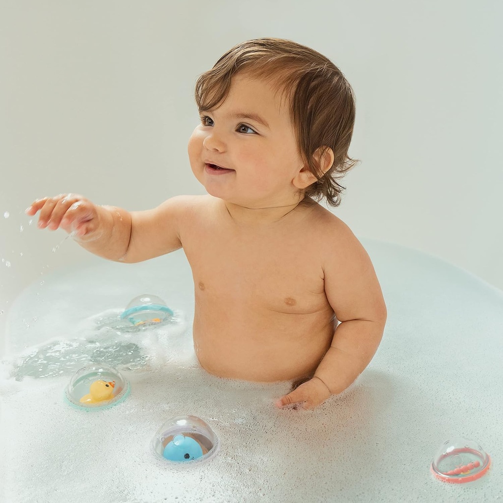 Juguete de baño burbujas flotantes - Munchkin