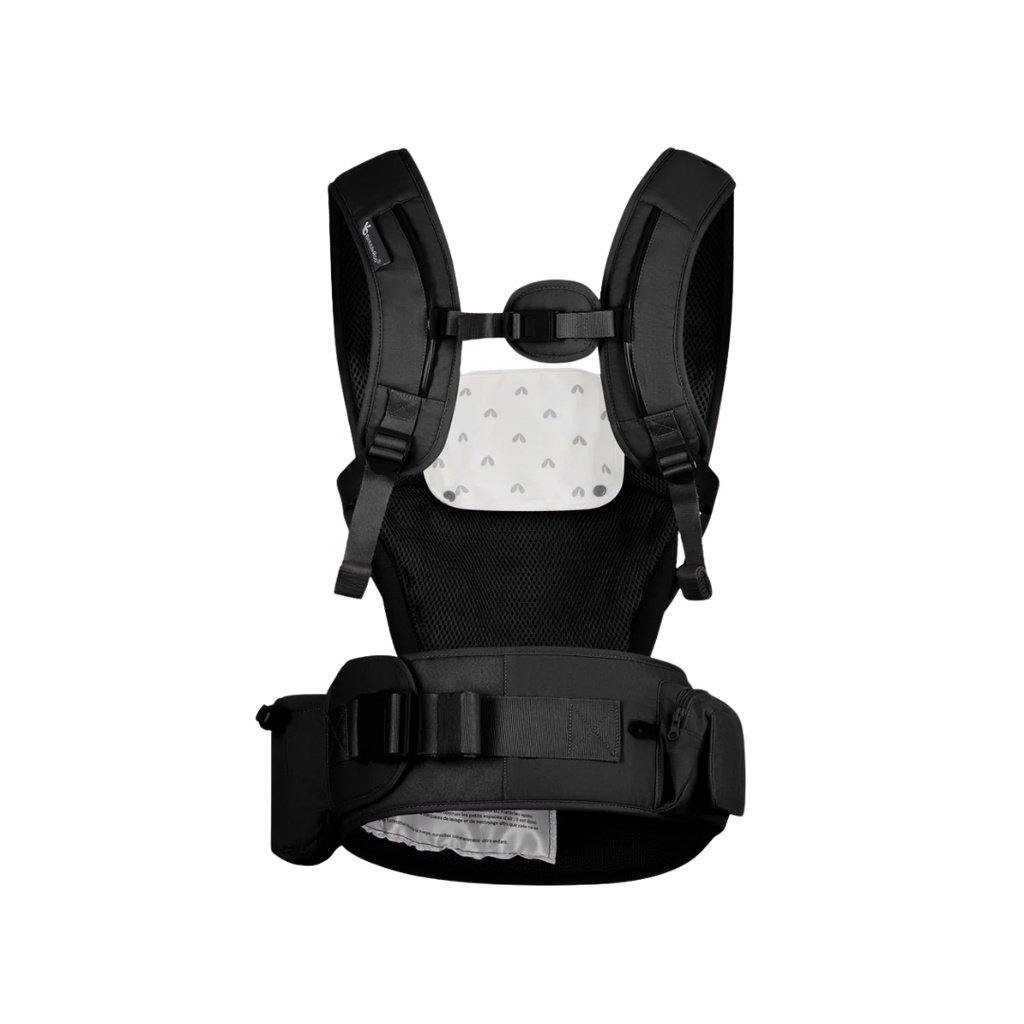 Portabebés Ergonómico Ajustable Grow+ Carrier - BabbleRoo