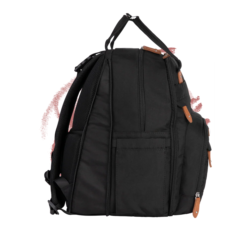 Mochila Pañalera Extra Grande (XL) - BabbleRoo