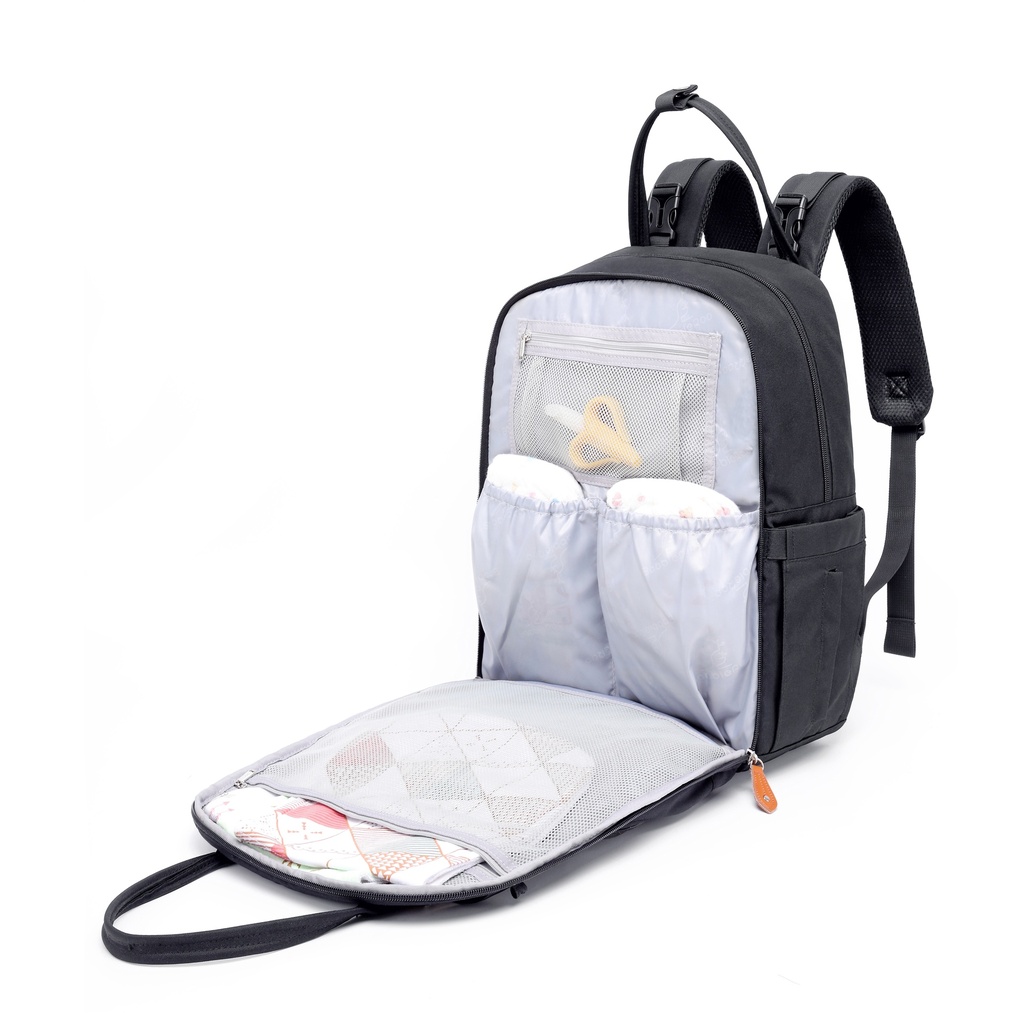 Mochila Pañalera Extra Grande (XL) - BabbleRoo