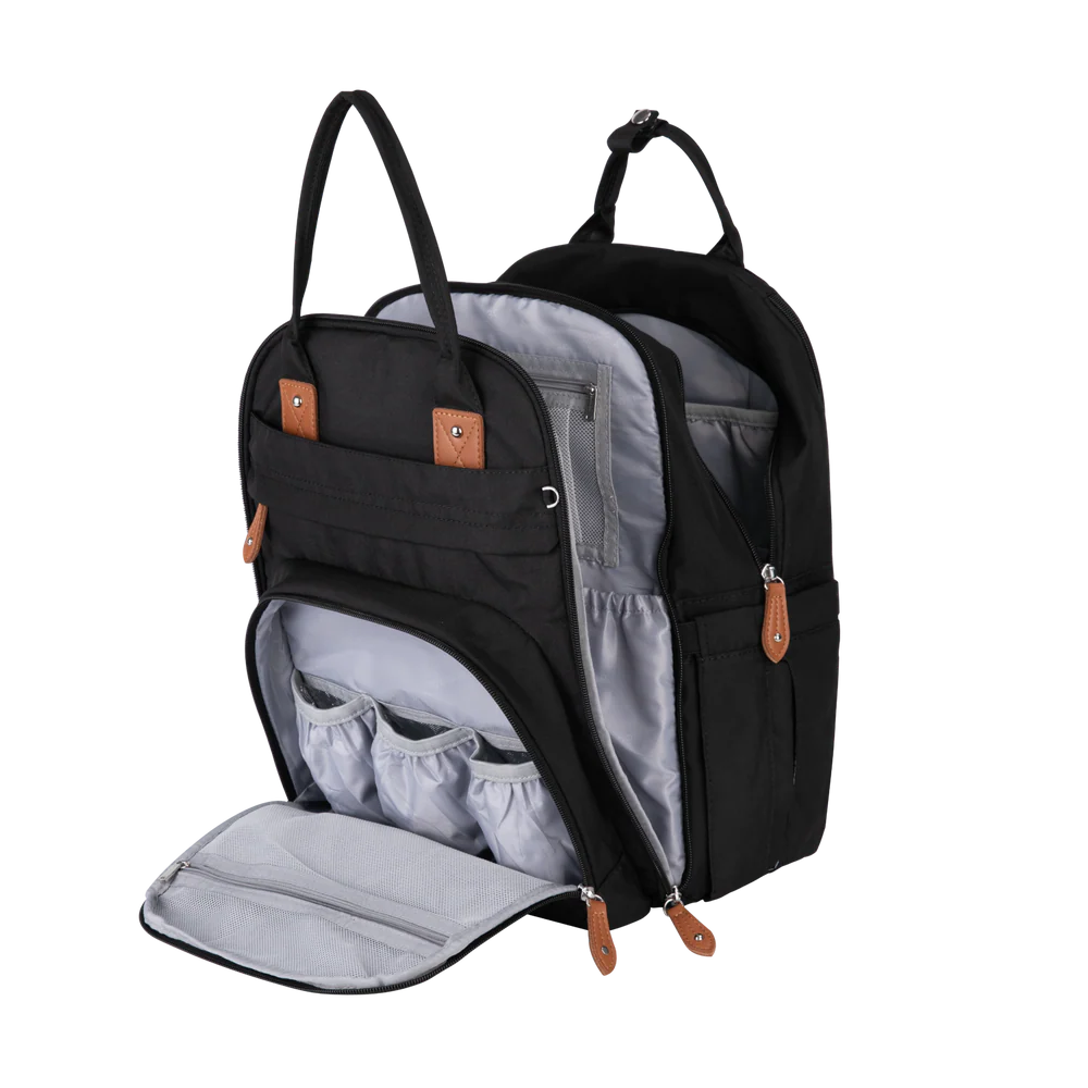 Mochila Pañalera Extra Grande (XL) - BabbleRoo