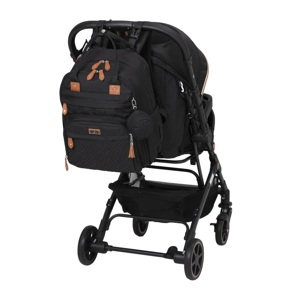 Mochila Pañalera Extra Grande (XL) - BabbleRoo