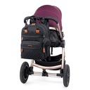 Mochila Pañalera Extra Grande (XL) - BabbleRoo