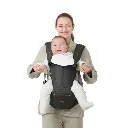 Portabebés Ergonómico 6 en 1 Grow Carrier - BabbleRoo