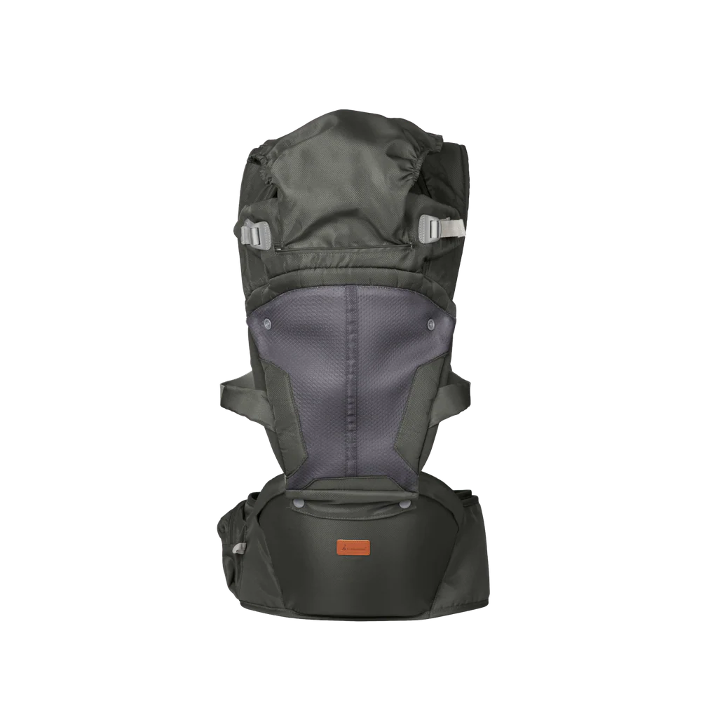 Portabebés Ergonómico 6 en 1 Grow Carrier - BabbleRoo