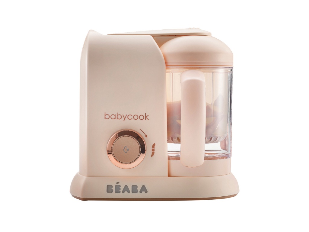 Máquina para procesar alimentos Babycook Solo - Beaba