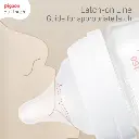 Biberón PPSU Softouch de Cuello Ancho - Pigeon