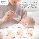 Biberón PPSU Softouch de Cuello Ancho - Pigeon