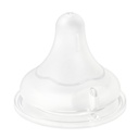 Tetina Softouch III Peristáltica Plus de Cuello Ancho - Pigeon