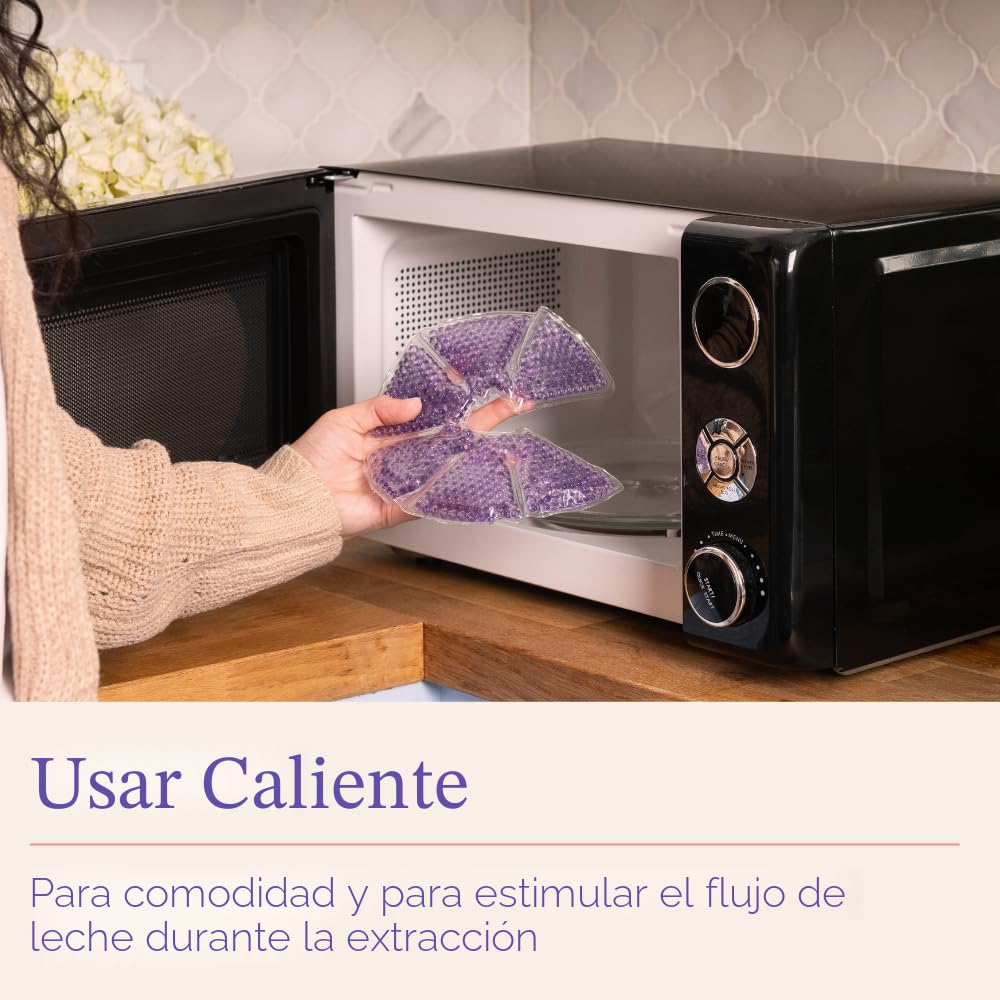Pads de Terapia Mamaria Frío/Calor Frida Mom - Lansinoh