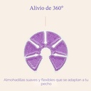 Pads de Terapia Mamaria Frío/Calor Frida Mom - Lansinoh