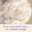Protectores de Pezón de Silicona para Lactancia - Lansinoh
