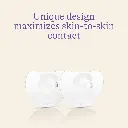 Protectores de Pezón de Silicona para Lactancia - Lansinoh